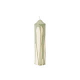 Bougie Pillar Dryp - Tea Green 20cm | Fleux | 3