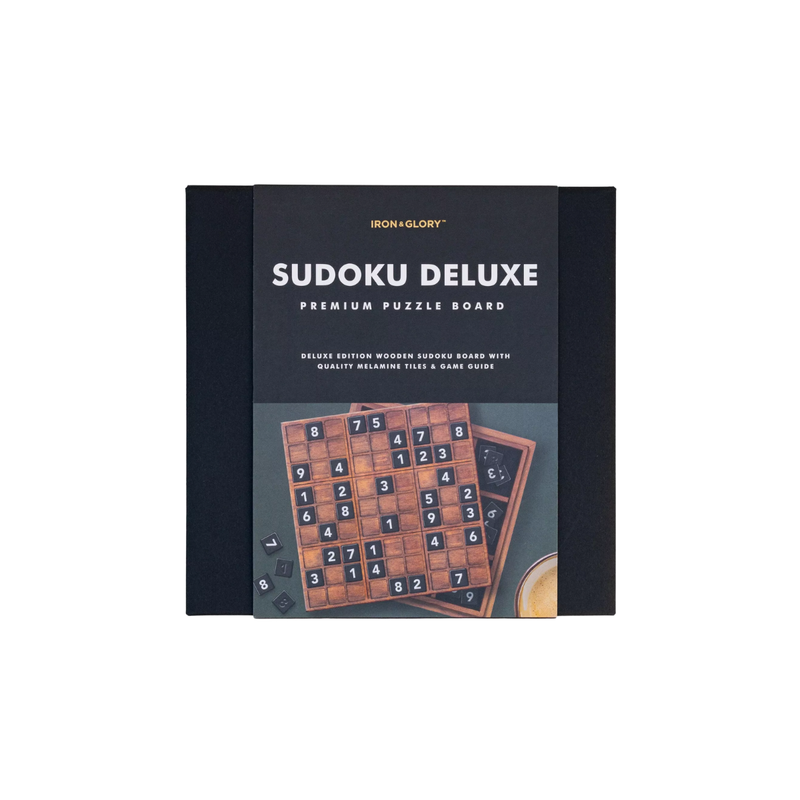 Sudoku XL Deluxe Game