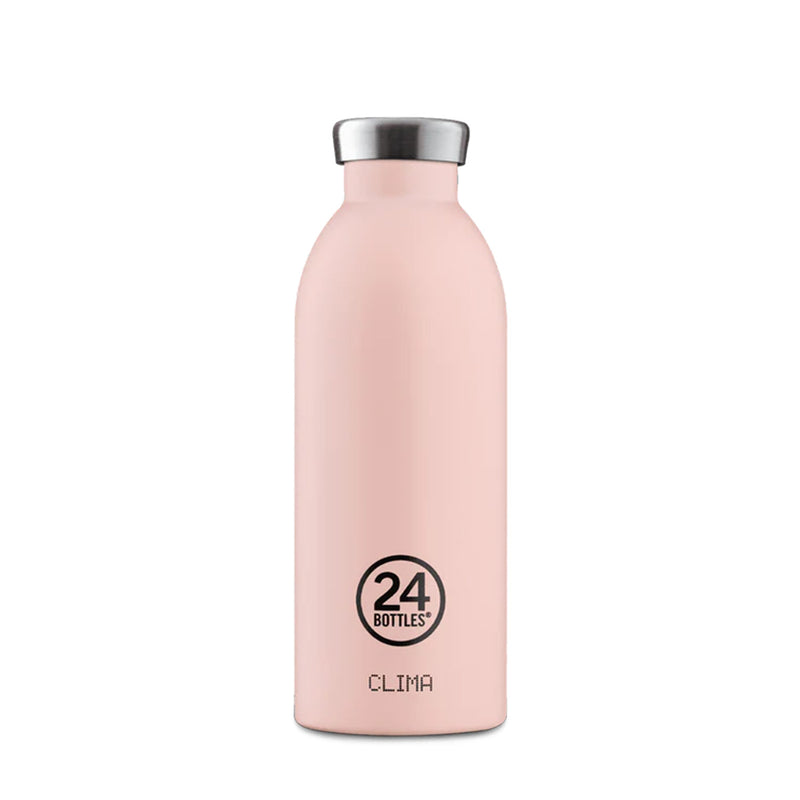 Clima Dusty Pink Bottle