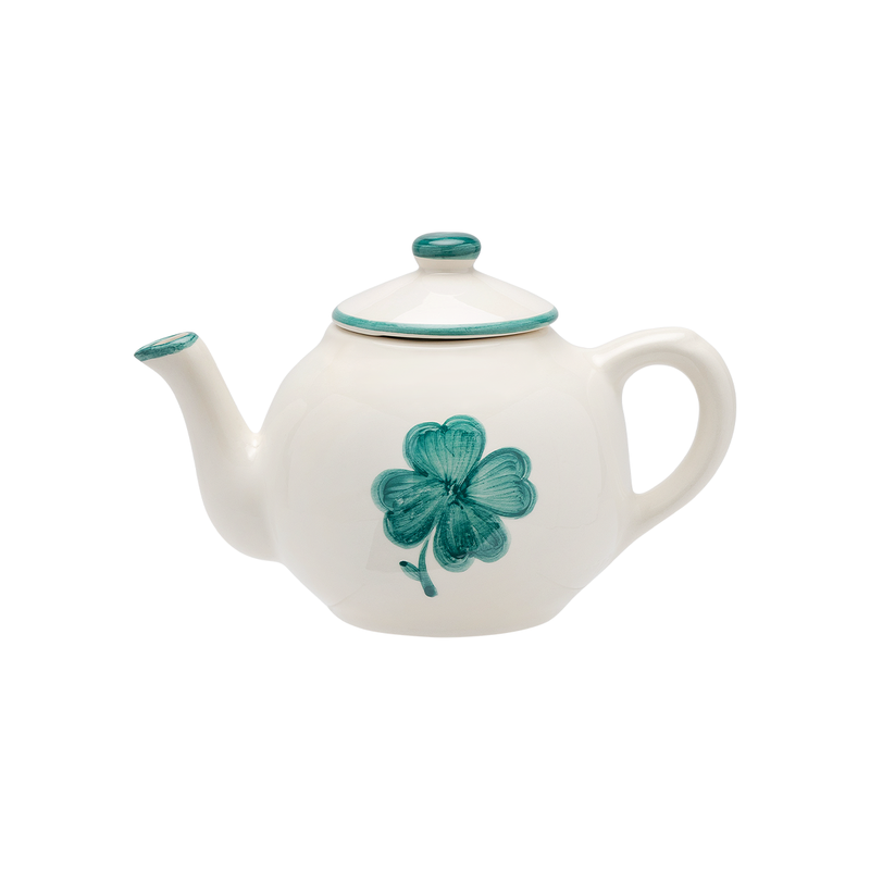 Théière Shamrock