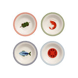 Set de 4 bols - Taverna Small | Fleux | 5