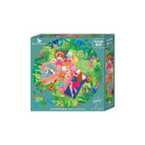 Puzzle Le Pique Nique - 500 pièces | Fleux | 2