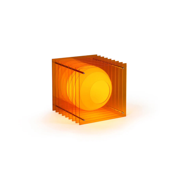 Lampe Lop L - Square Acrylic