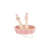 Porte-bagues Happy Legs - Dance | Fleux | 2