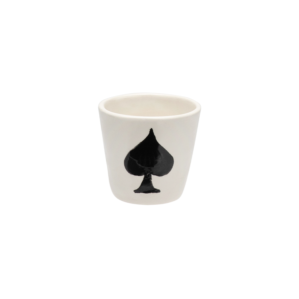 Tasse Espresso - As de Pique