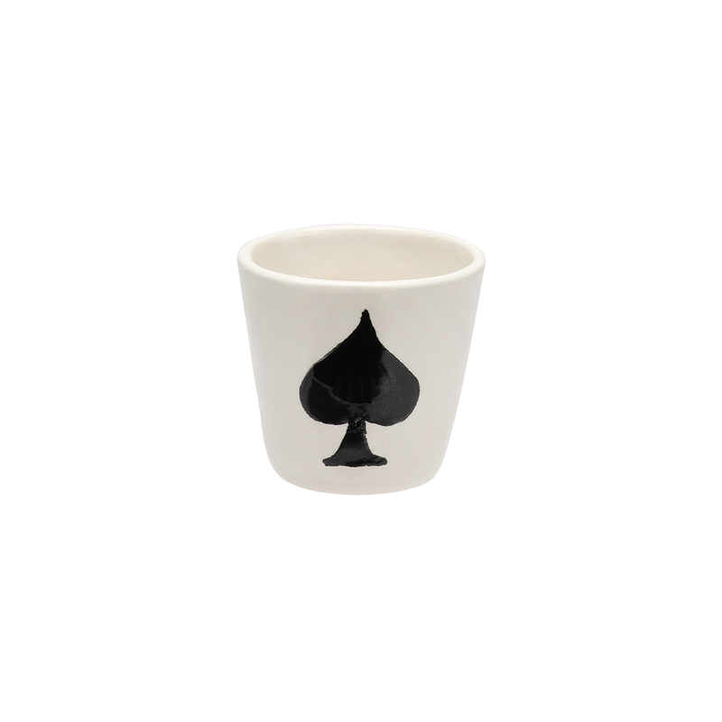 Tasse Espresso - As de Pique