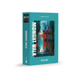 Puzzle Midnight Walk - 1000 pièces | Fleux | 2