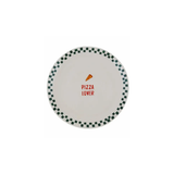 Assiette Pizza Lover Dolce Far Niente 27cm | Fleux | 4