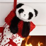 Peluche Podcoll - Panda Magnétique 30cm | Fleux | 13
