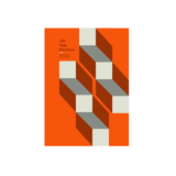 Affiche Bauhaus - 100 year exhibition | Fleux | 4