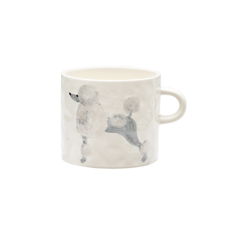 Mug Poodle