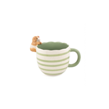 Mug peeking Guinea Pig | Fleux | 4