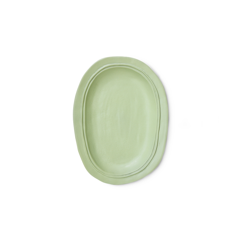Plateau Ceramics L New Classics Mint