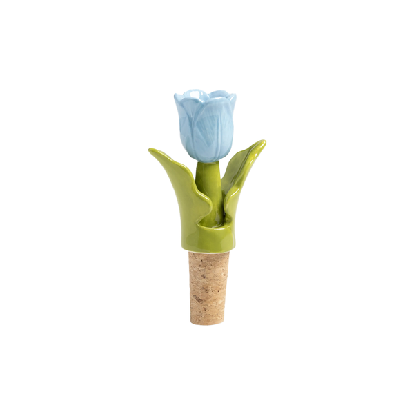 Bouchon de bouteille - Tulipe