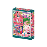 Puzzle Mon Petit Magasin - 1000 pièces | Fleux | 2