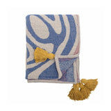 Plaid Arlie Coton Recyclé | Fleux | 3
