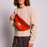 Sac Banane Sofia XL - Velours | Fleux | 10