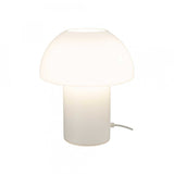 Lampe Missa - Verre Blanc | Fleux | 4
