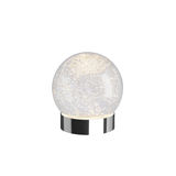 Lampe Glamor Bauble - Silver | Fleux | 2