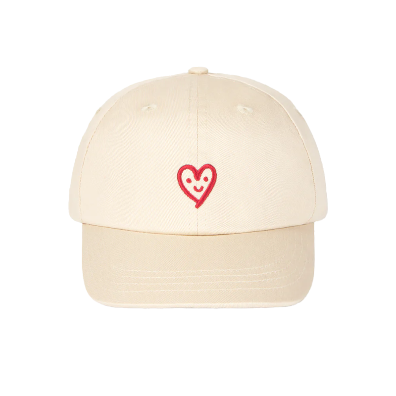 Casquette Cutr3 Heart Chris