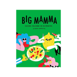 Livre Big Mamma - Cuisine italienne en 30 minutes - Marabout | Fleux | 5