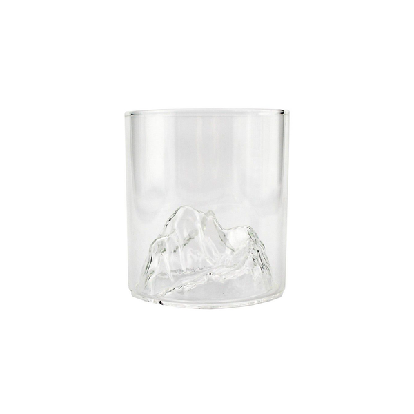 On The Rocks Whiskey Glass