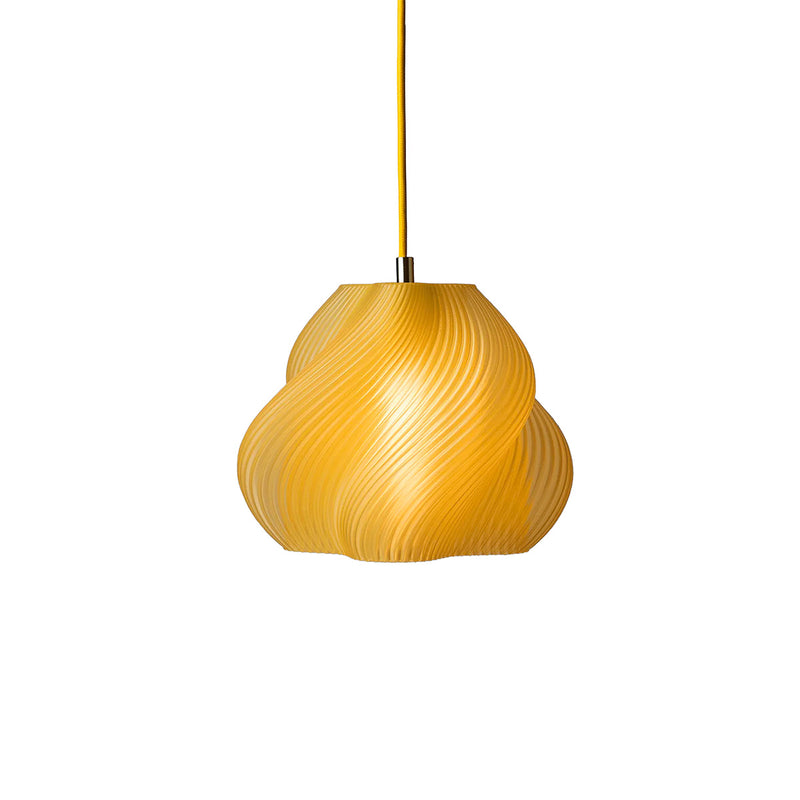 Suspension Soft Serve 01 - Brass