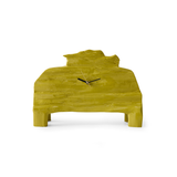 Horloge de Cheminée - Teun Zwets Kaki | Fleux | 9