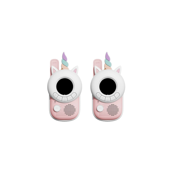Talkie Walkie Zoo - Duo Licorne