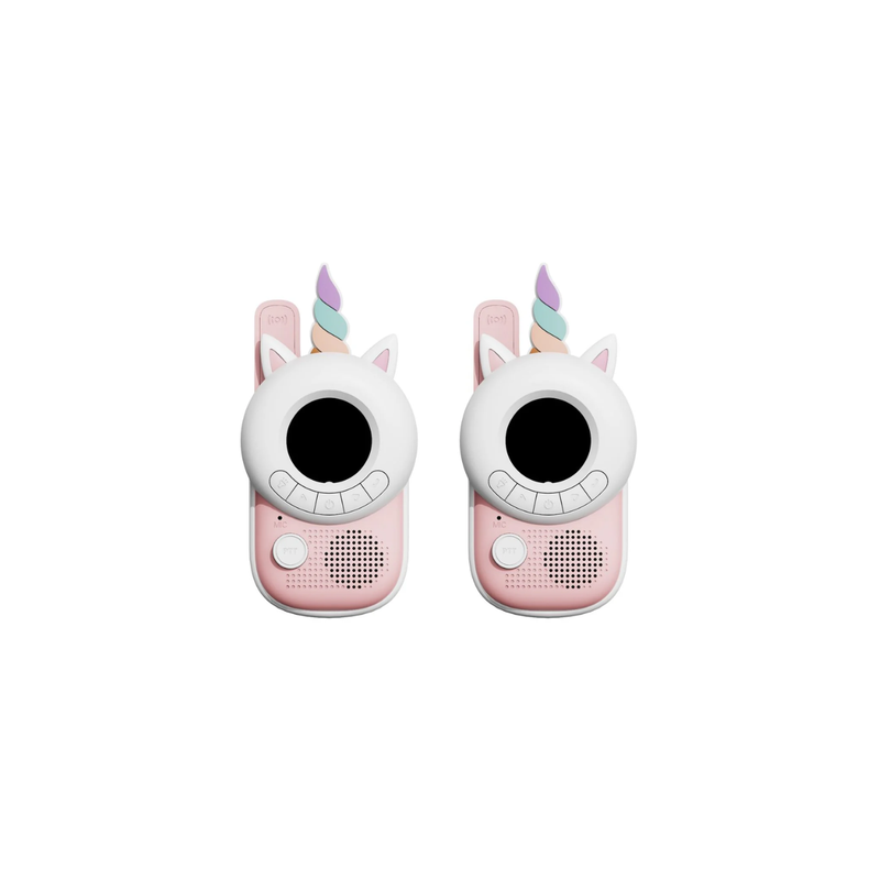 Talkie Walkie Zoo - Duo Licorne
