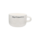 Mug Capuccino It's Cold Outside | Fleux | 2