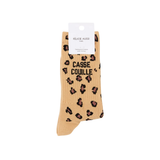 Chaussettes Casse Couille 36/40 - Léopard | Fleux | 2