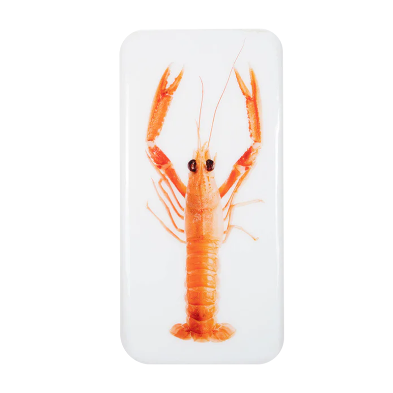 Langoustine Top Wall Decoration - 20 x 40 cm 