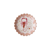 Assiette Zodiac Sign - Scorpion | Fleux | 2