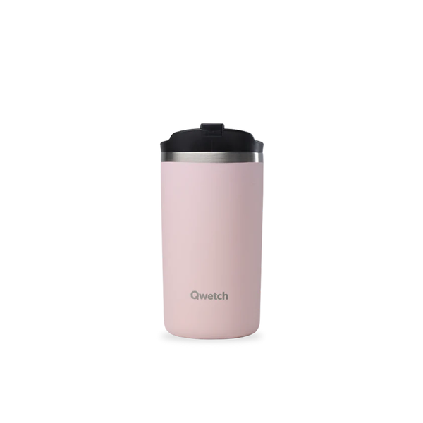 Travel Mug Isotherme - Pastel Rose