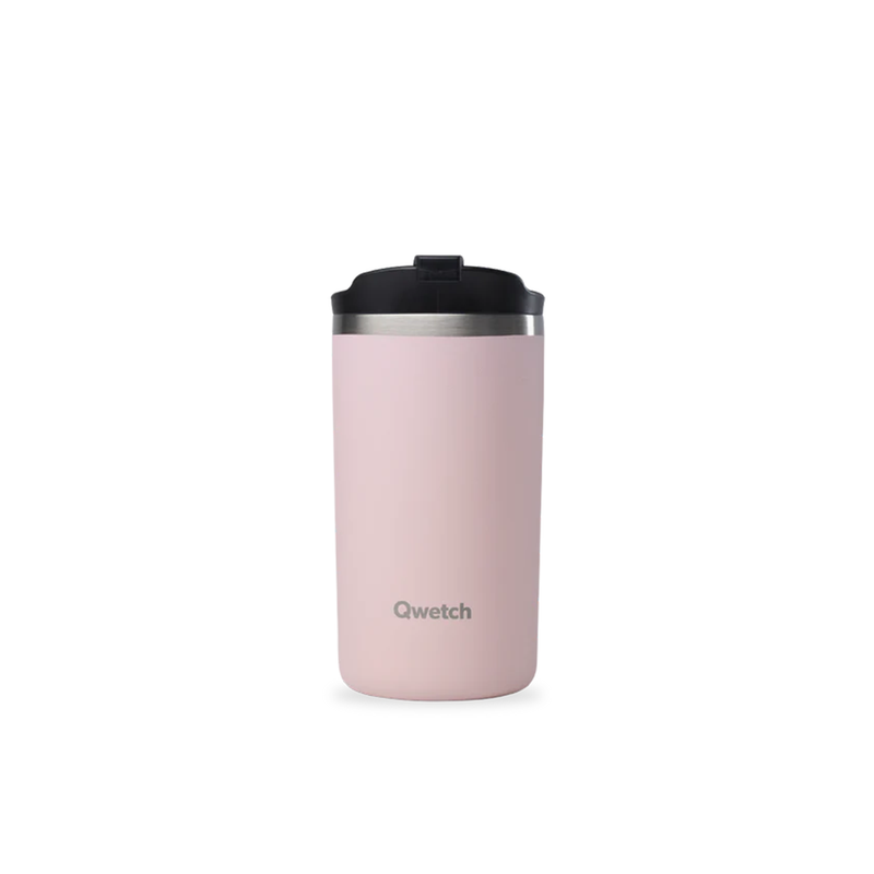 Travel Mug Isotherme - Pastel Rose