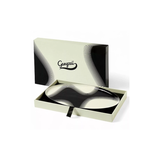 Plateau ovale Geometrica - Wave | Fleux | 4