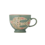 Mug Rosalynde Vert | Fleux | 3