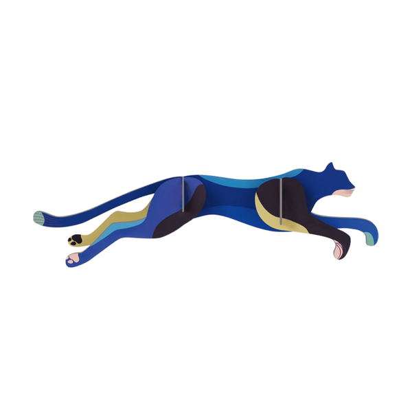 Panther Wall Decoration