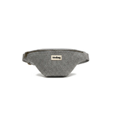 Sac Banane Olivia - Effet Laine Gris | Fleux | 2