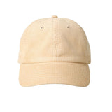 Casquette ajustable Velours Côtelé | Fleux | 7