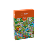 Puzzle Jardin | Fleux | 3