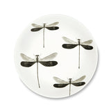 Assiette creuse - Libellule