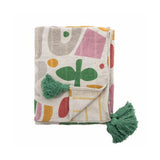 Plaid Filur Coton Recyclé | Fleux | 3