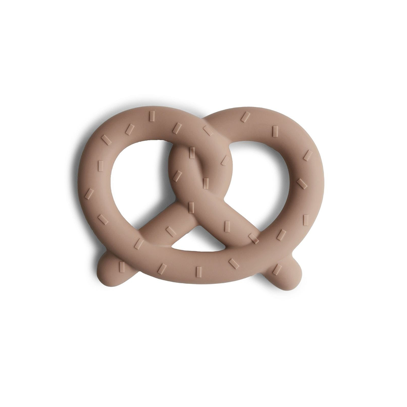 Anneau de dentition Bretzel