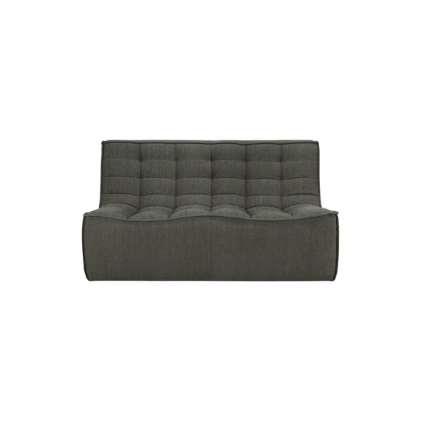 Canapé - 2 places - Moss N701