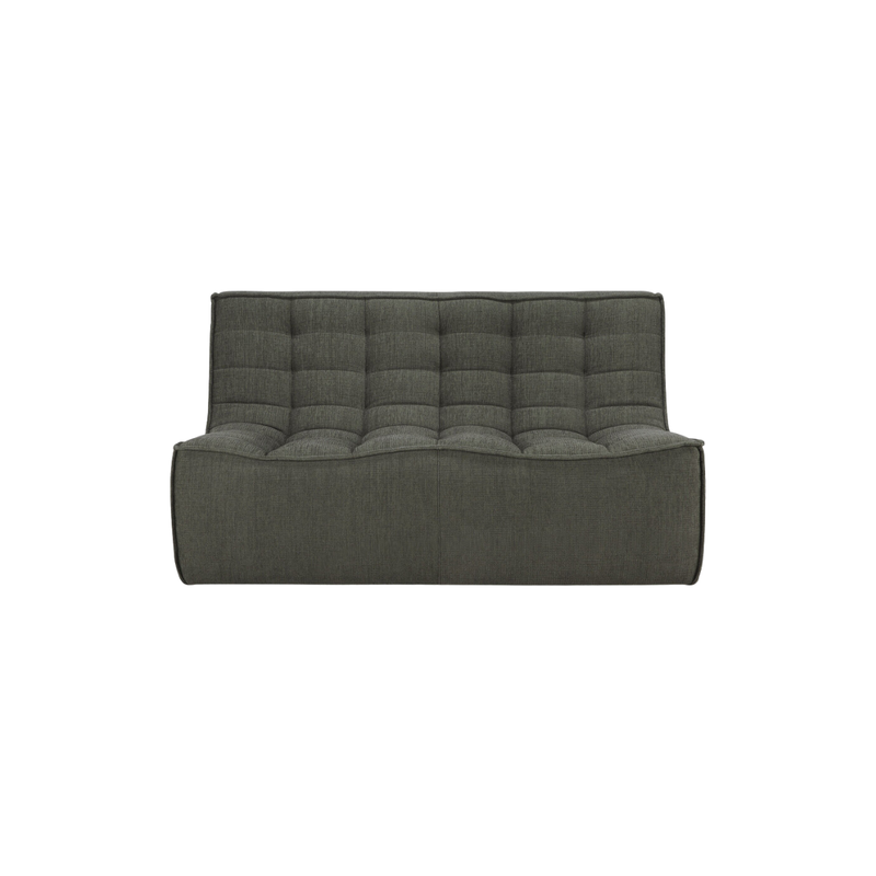 Canapé - 2 places - Moss N701
