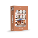 Puzzle French Bistro - 500 pièces | Fleux | 4