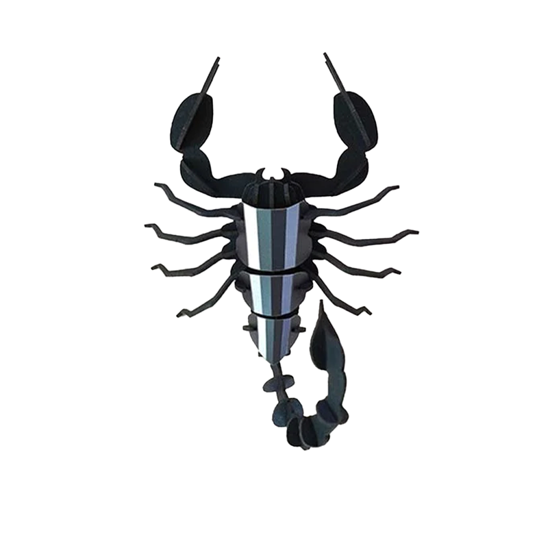 Origami Scorpion Trophy