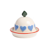 Beurrier Hearts Blue | Fleux | 4